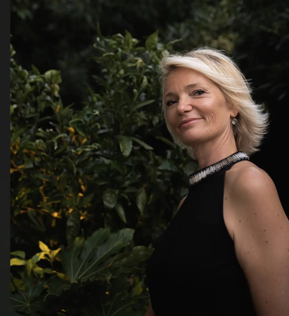 Emmanuelle Mousset, spécialiste bien-être