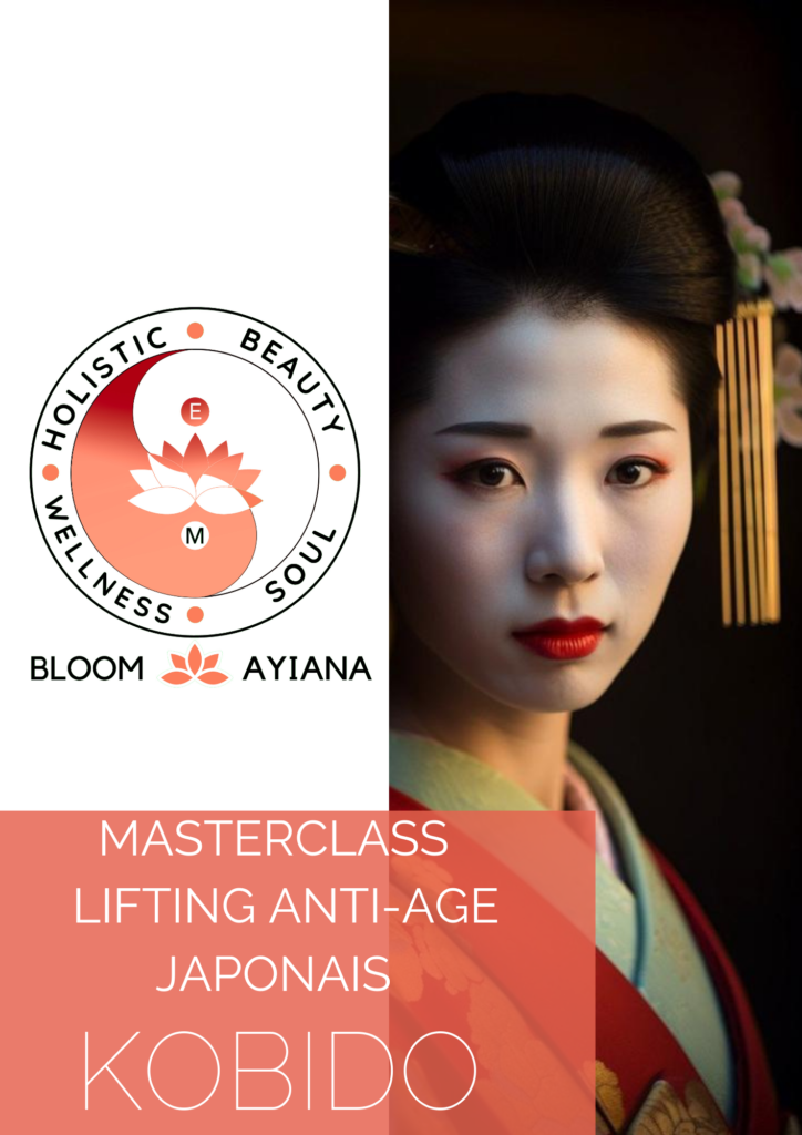 Masterclass kobido lifting japonais